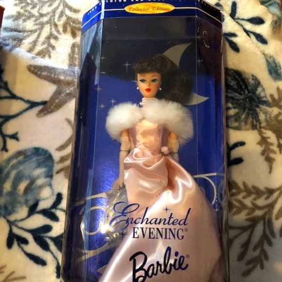 ENCHANTED EVENING BARBIE - Picture 1 of 7